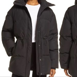 & Other Stories Down Puffer Jacket